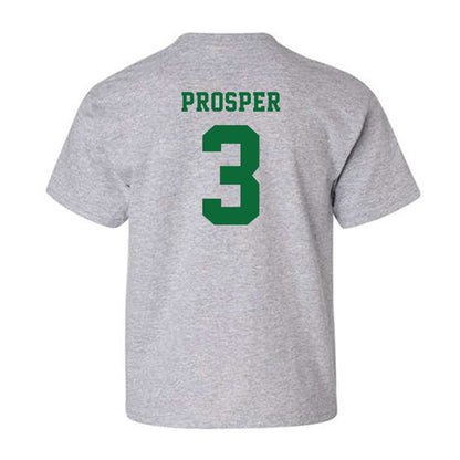 EMich - NCAA Football : Ben Prosper - Classic Shersey Youth T-Shirt-1
