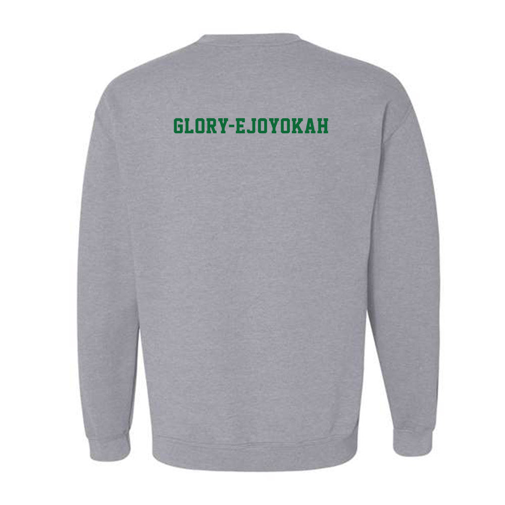 EMich - NCAA Men's Track & Field : Ray Glory-Ejoyokah - Classic Shersey Crewneck Sweatshirt-1