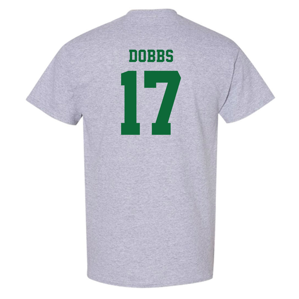 EMich - NCAA Football : Caleb Dobbs - Classic Shersey T-Shirt-1