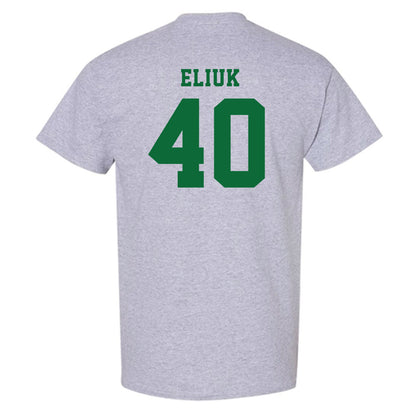 EMich - NCAA Football : Bryce Eliuk - Classic Shersey T-Shirt-1