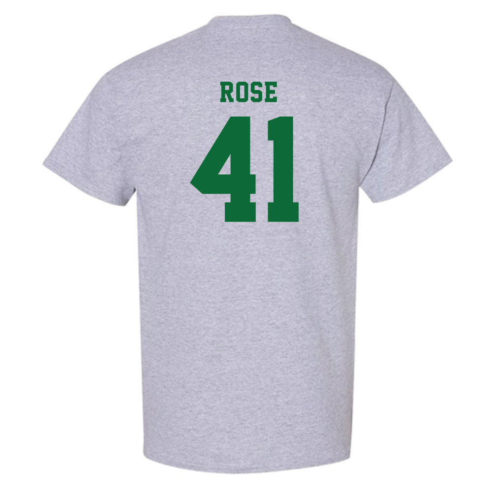 EMich - NCAA Baseball : Tommy Rose - Classic Shersey T-Shirt-1