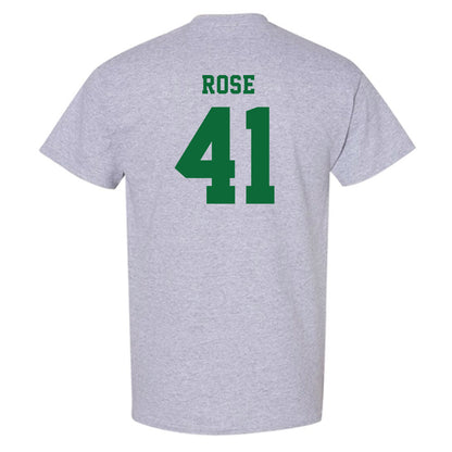 EMich - NCAA Baseball : Tommy Rose - Classic Shersey T-Shirt-1