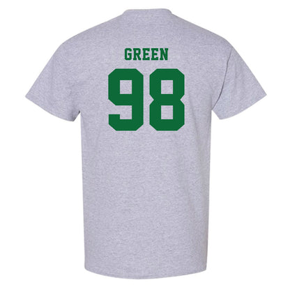 EMich - NCAA Football : Donovan Green - Classic Shersey T-Shirt-1