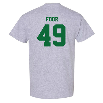EMich - NCAA Football : Matthew Foor - Classic Shersey T-Shirt-1