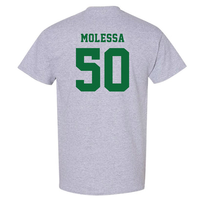 EMich - NCAA Baseball : Leewood Molessa - Classic Shersey T-Shirt-1