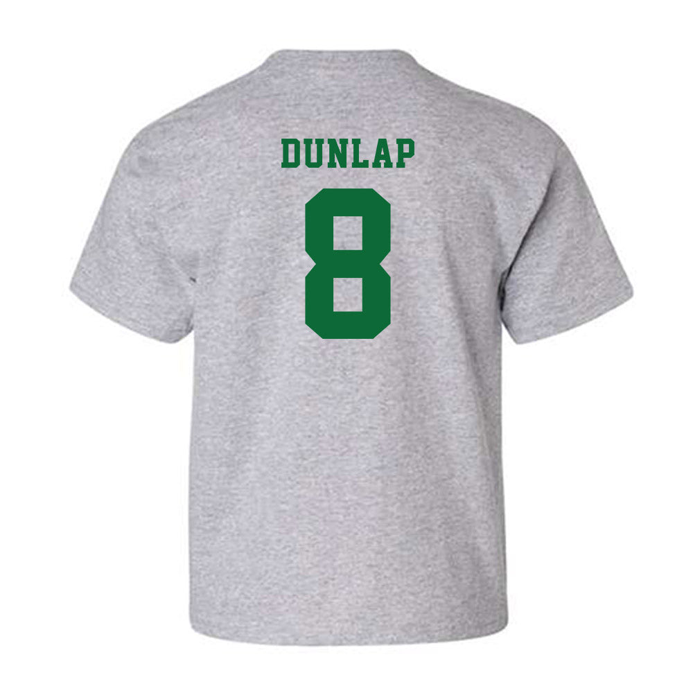 EMich - NCAA Football : Tavierre Dunlap - Classic Shersey Youth T-Shirt-1