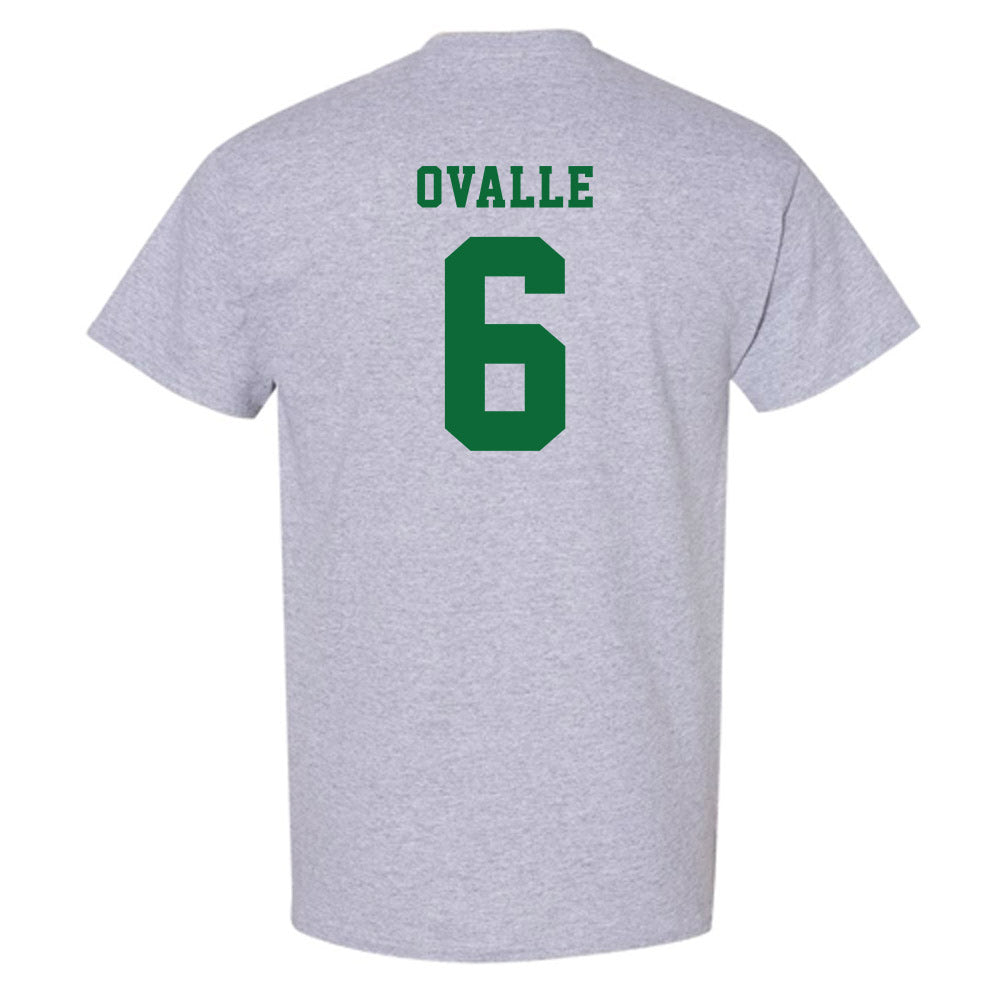 EMich - NCAA Women's Basketball : Fernanda Ovalle - Classic Shersey T-Shirt-1