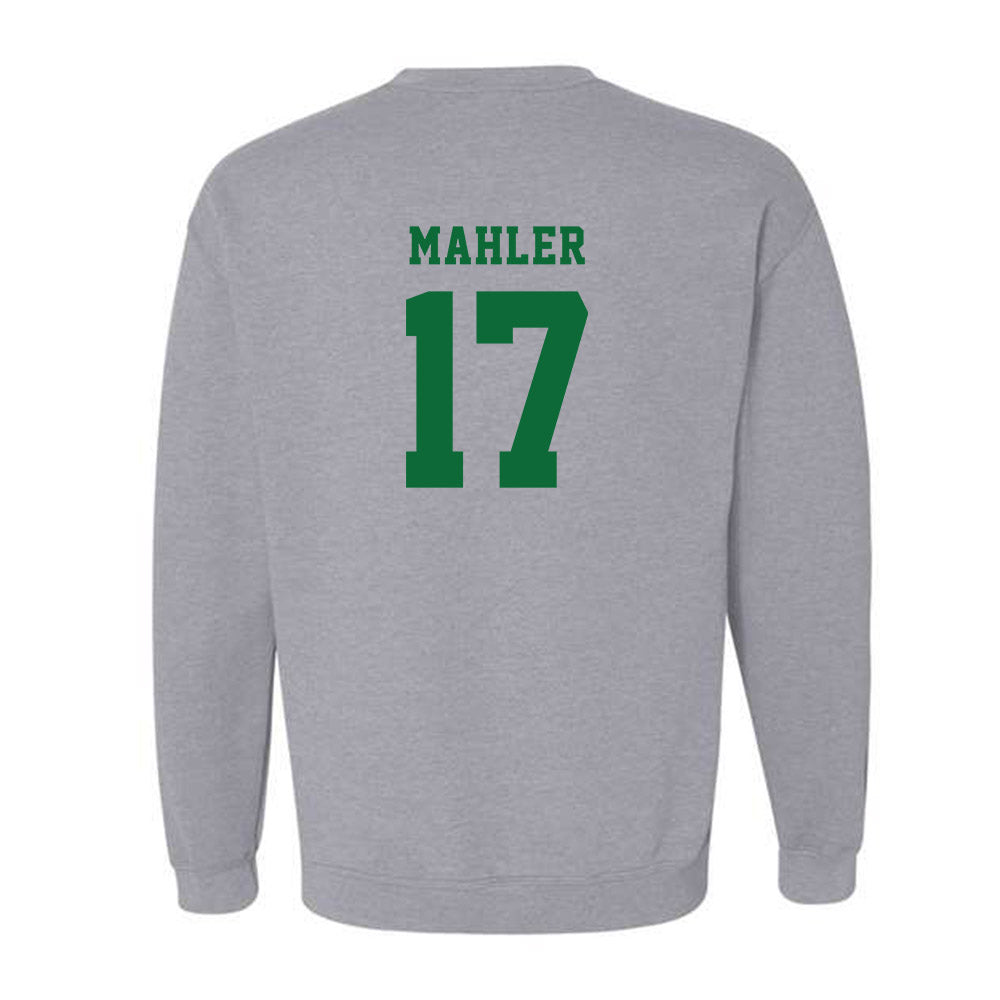 EMich - NCAA Women's Volleyball : Taeley Mahler - Classic Shersey Crewneck Sweatshirt-1