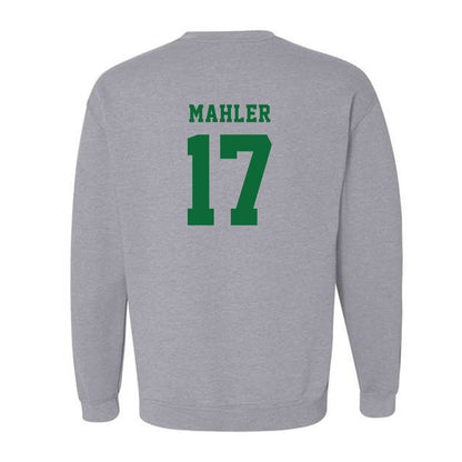 EMich - NCAA Women's Volleyball : Taeley Mahler - Classic Shersey Crewneck Sweatshirt-1