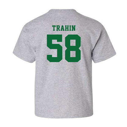 EMich - NCAA Football : Andrew Trahin - Classic Shersey Youth T-Shirt-1