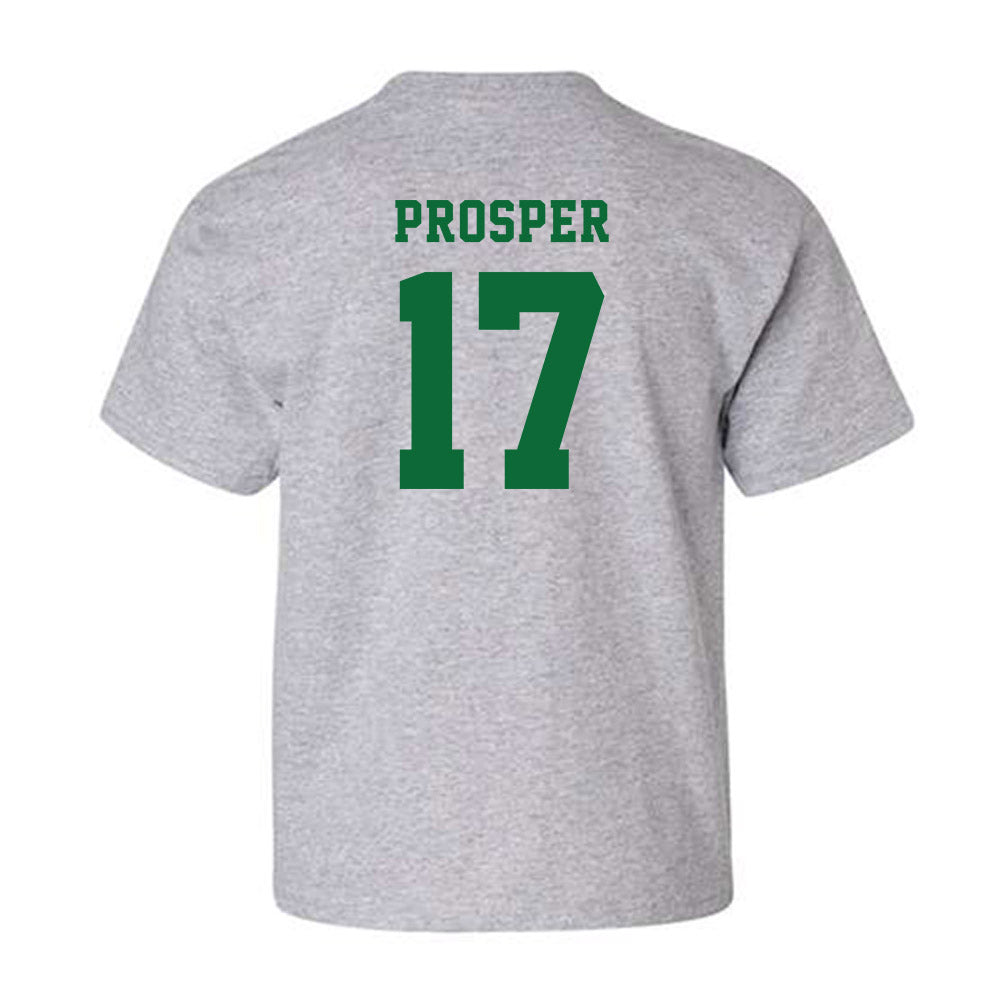 EMich - NCAA Football : Benson Prosper - Classic Shersey Youth T-Shirt-1
