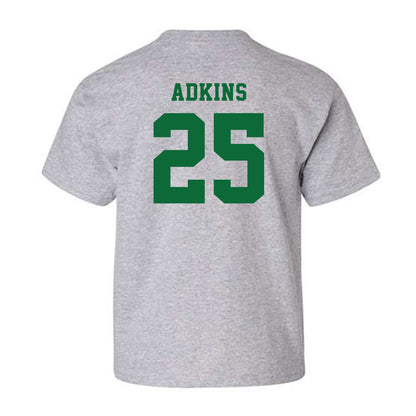 EMich - NCAA Football : Rayquan Adkins - Classic Shersey Youth T-Shirt-1