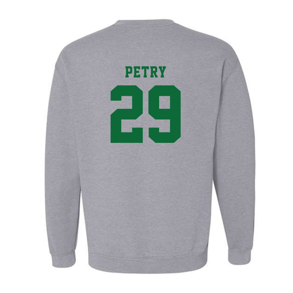 EMich - NCAA Women's Soccer : Cara Petry - Classic Shersey Crewneck Sweatshirt-1