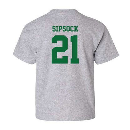 EMich - NCAA Women's Soccer : Olivia Sipsock - Classic Shersey Youth T-Shirt-1