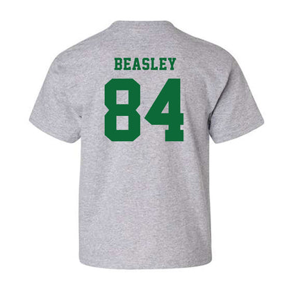 EMich - NCAA Football : JT Beasley - Classic Shersey Youth T-Shirt-1