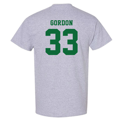 EMich - NCAA Women's Basketball : Adrena Gordon - Classic Shersey T-Shirt-1