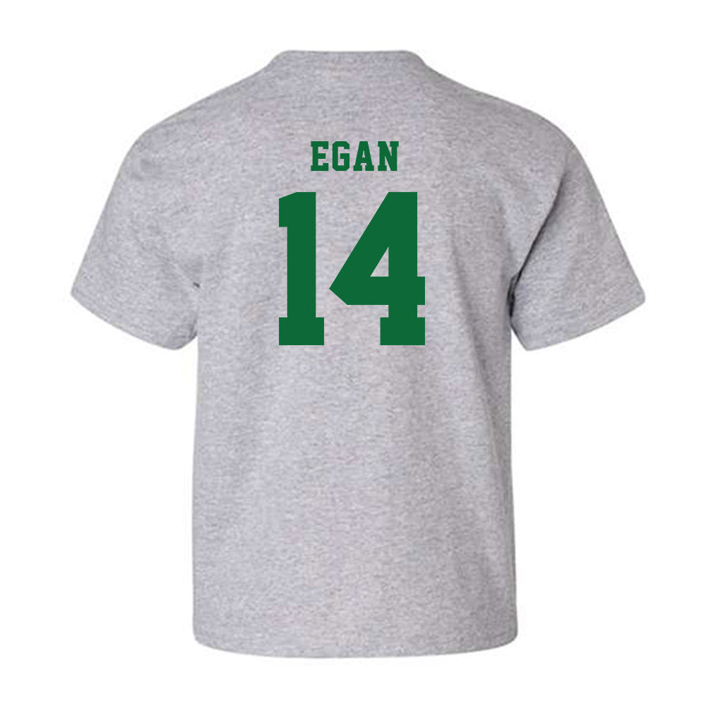 EMich - NCAA Baseball : Cole Egan - Classic Shersey Youth T-Shirt-1