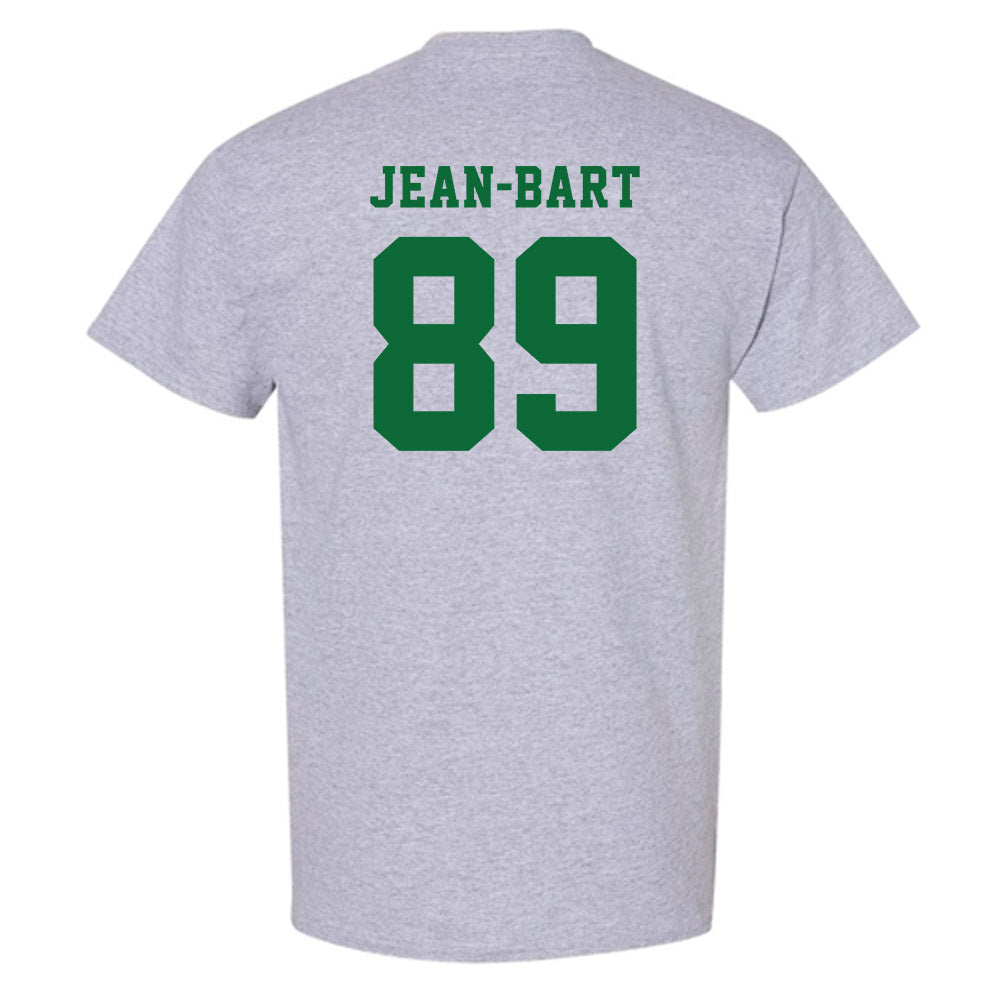 EMich - NCAA Football : Carl Jean-bart - Classic Shersey T-Shirt-1