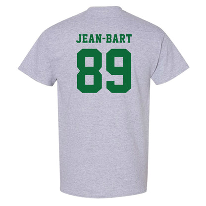 EMich - NCAA Football : Carl Jean-bart - Classic Shersey T-Shirt-1