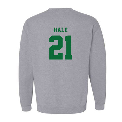 EMich - NCAA Baseball : John Hale - Classic Shersey Crewneck Sweatshirt-1
