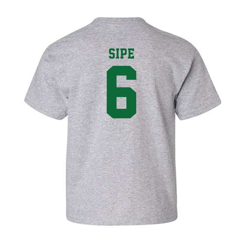 EMich - NCAA Women's Volleyball : Madelyn Sipe - Classic Shersey Youth T-Shirt-1