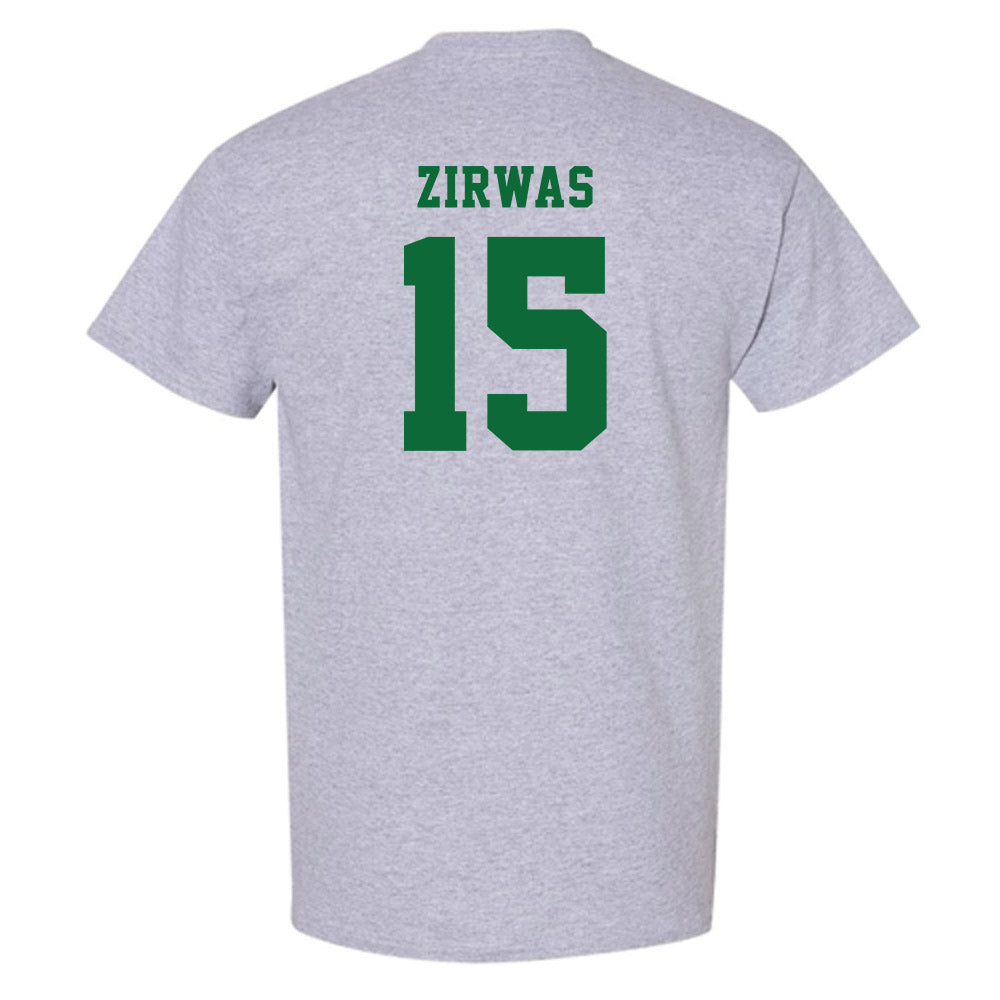EMich - NCAA Baseball : Devan Zirwas - Classic Shersey T-Shirt-1