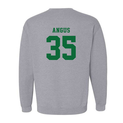 EMich - NCAA Baseball : Jack Angus - Classic Shersey Crewneck Sweatshirt-1