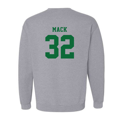 EMich - NCAA Football : Ja'Quel Mack - Classic Shersey Crewneck Sweatshirt-1
