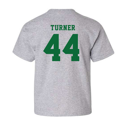 EMich - NCAA Football : Adon Turner - Classic Shersey Youth T-Shirt-1