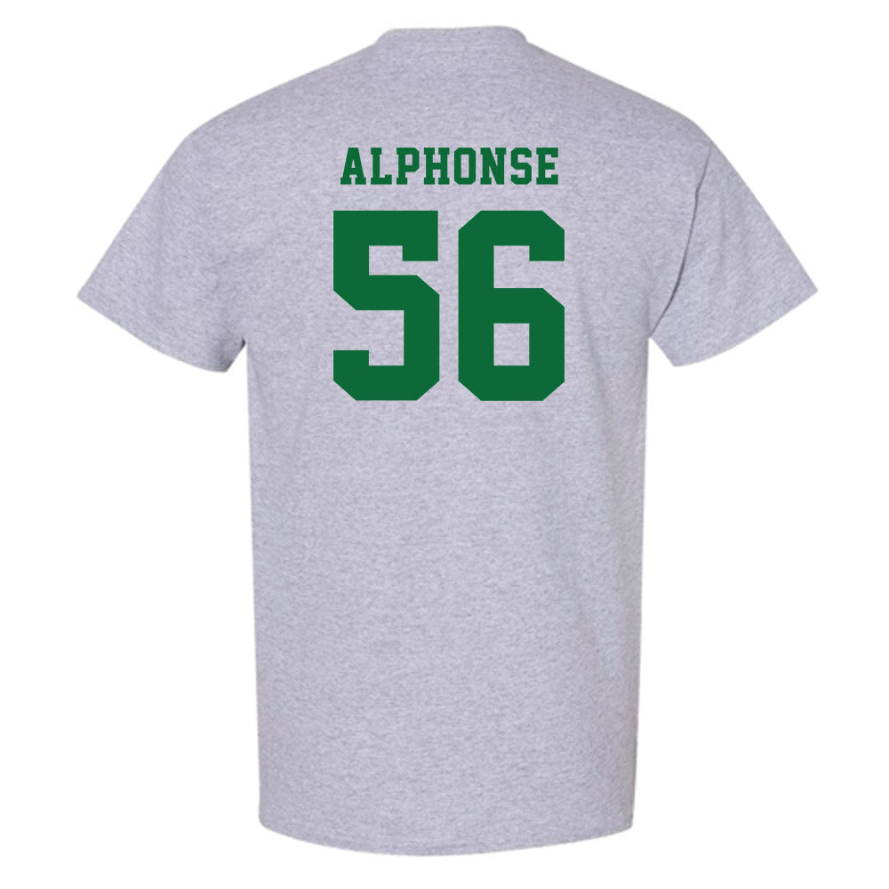 EMich - NCAA Football : Rj Alphonse - Classic Shersey T-Shirt-1