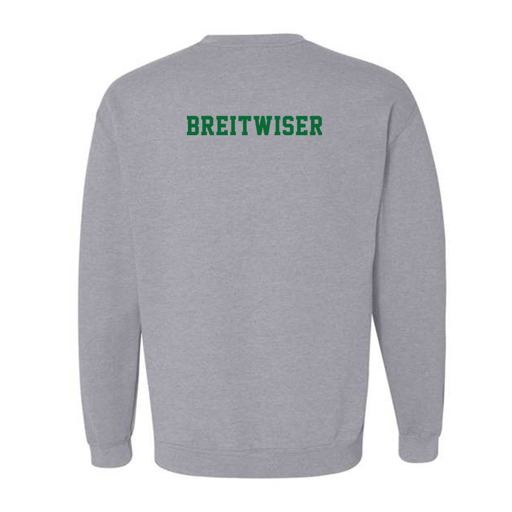 EMich - NCAA Women's Track & Field : Savannah Breitwiser - Classic Shersey Crewneck Sweatshirt-1