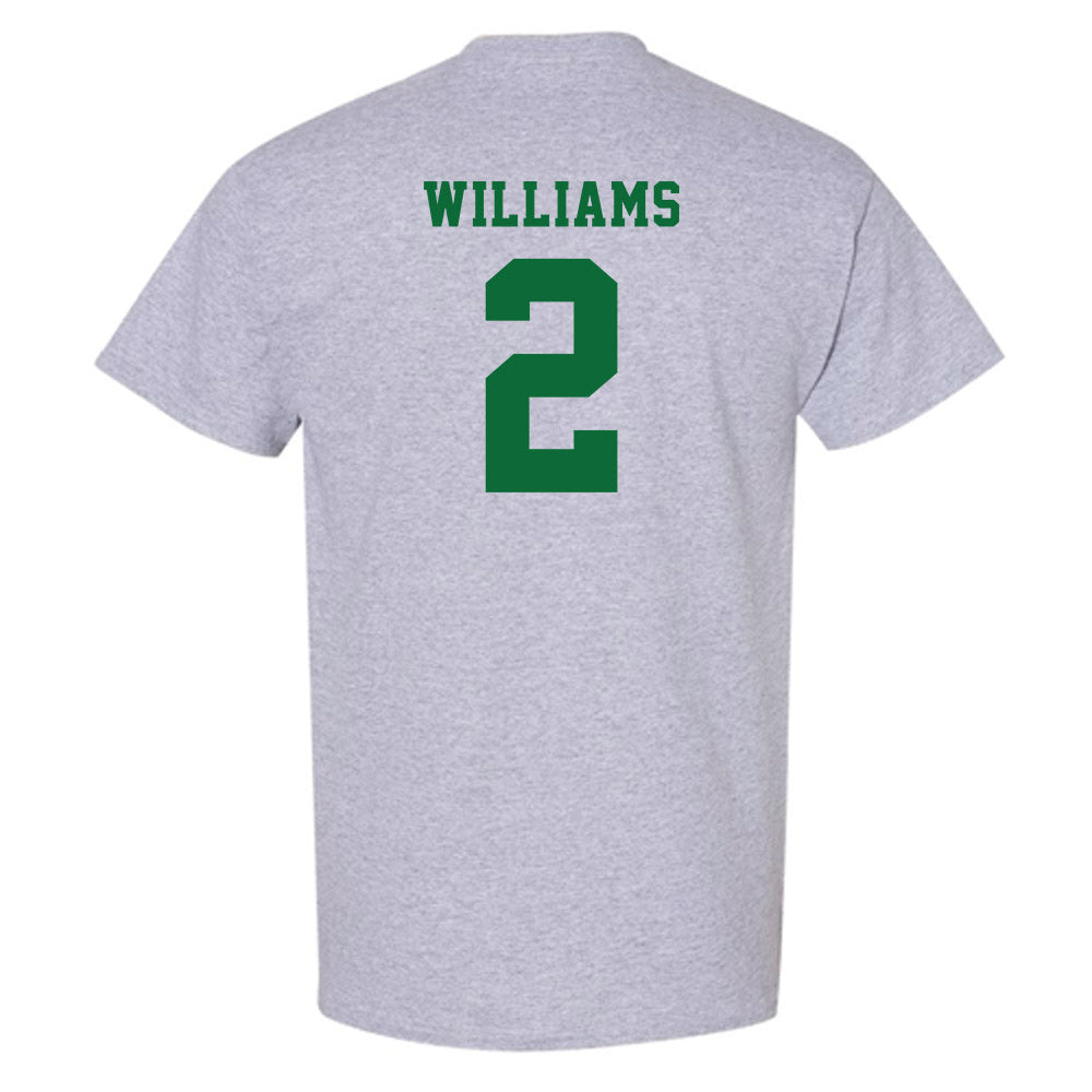 EMich - NCAA Baseball : TJ Williams - Classic Shersey T-Shirt-1