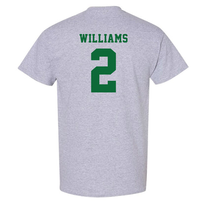 EMich - NCAA Baseball : TJ Williams - Classic Shersey T-Shirt-1
