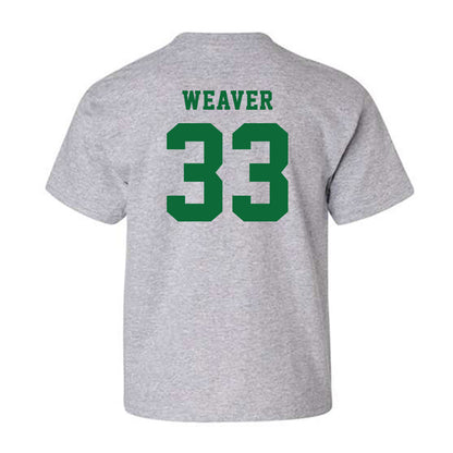 EMich - NCAA Baseball : Nick Weaver - Classic Shersey Youth T-Shirt-1