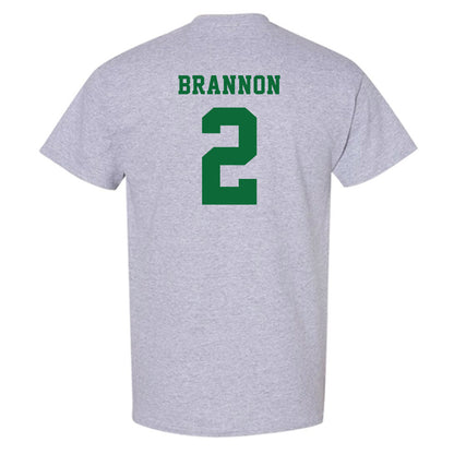 EMich - NCAA Women's Basketball : Ruby Brannon - Classic Shersey T-Shirt-1