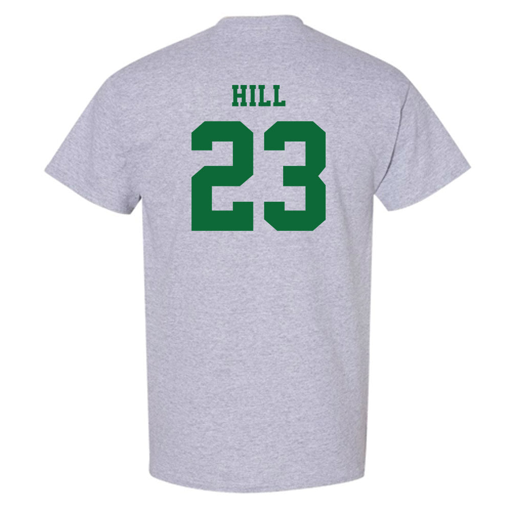 EMich - NCAA Women's Basketball : Peyton Hill - Classic Shersey T-Shirt-1