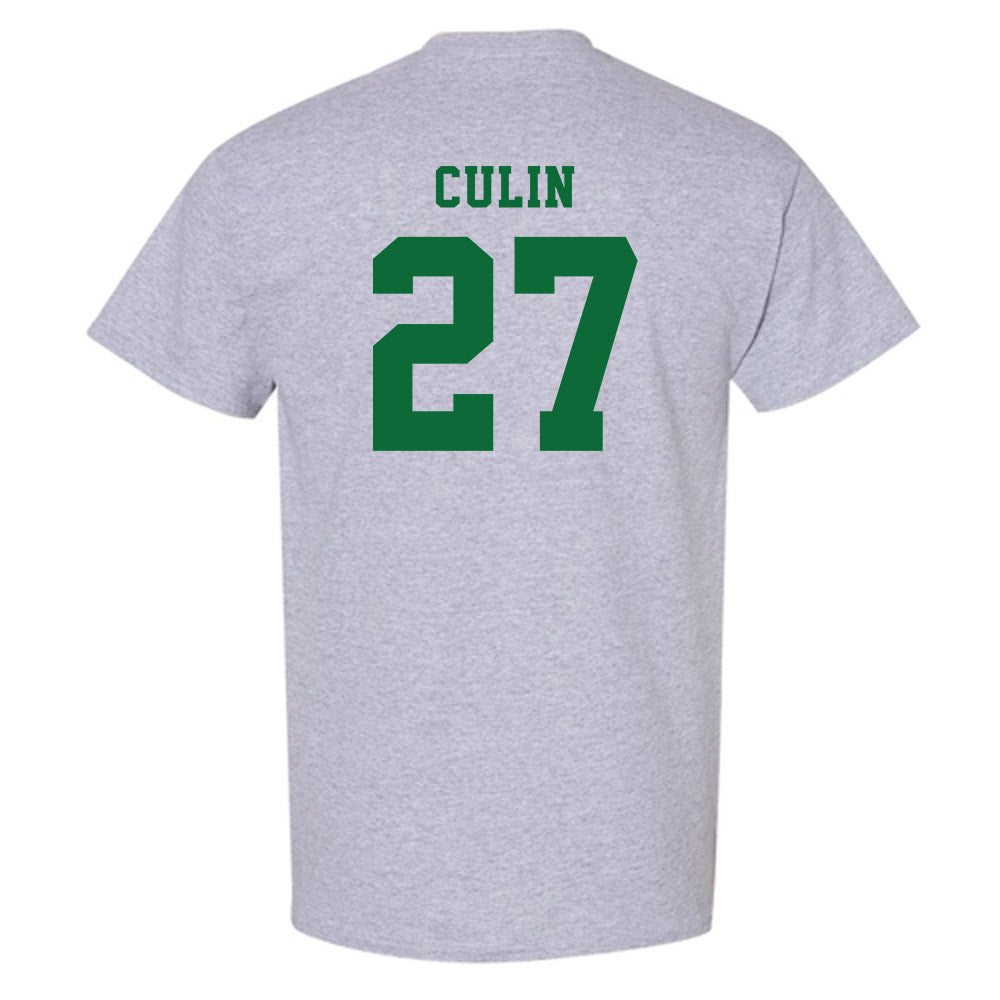 EMich - NCAA Women's Lacrosse : Ashley Culin - Classic Shersey T-Shirt-1