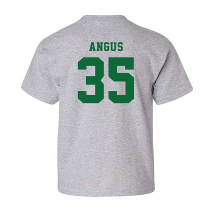 EMich - NCAA Baseball : Jack Angus - Classic Shersey Youth T-Shirt-1