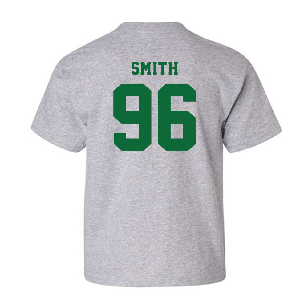 EMich - NCAA Football : Antoniyo Smith - Classic Shersey Youth T-Shirt-1