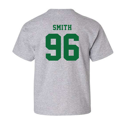 EMich - NCAA Football : Antoniyo Smith - Classic Shersey Youth T-Shirt-1
