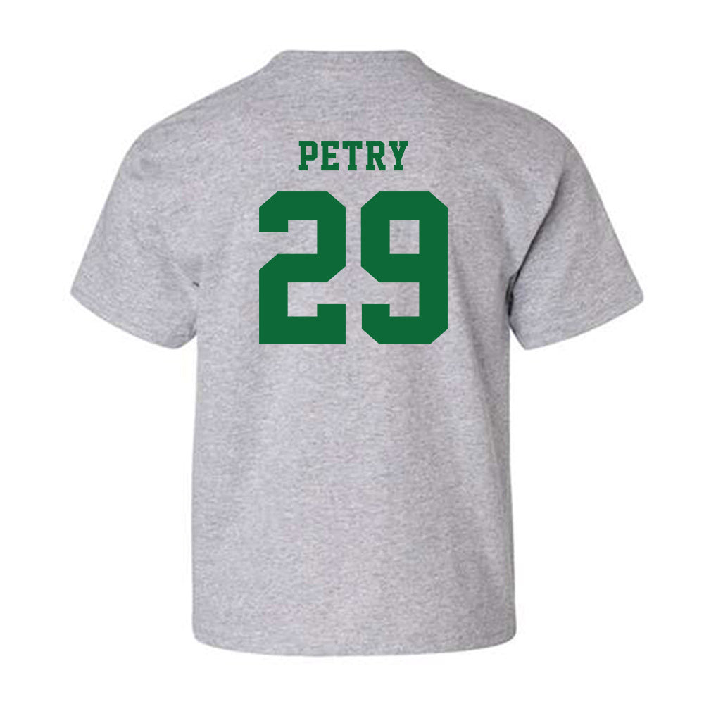 EMich - NCAA Women's Soccer : Cara Petry - Classic Shersey Youth T-Shirt-1