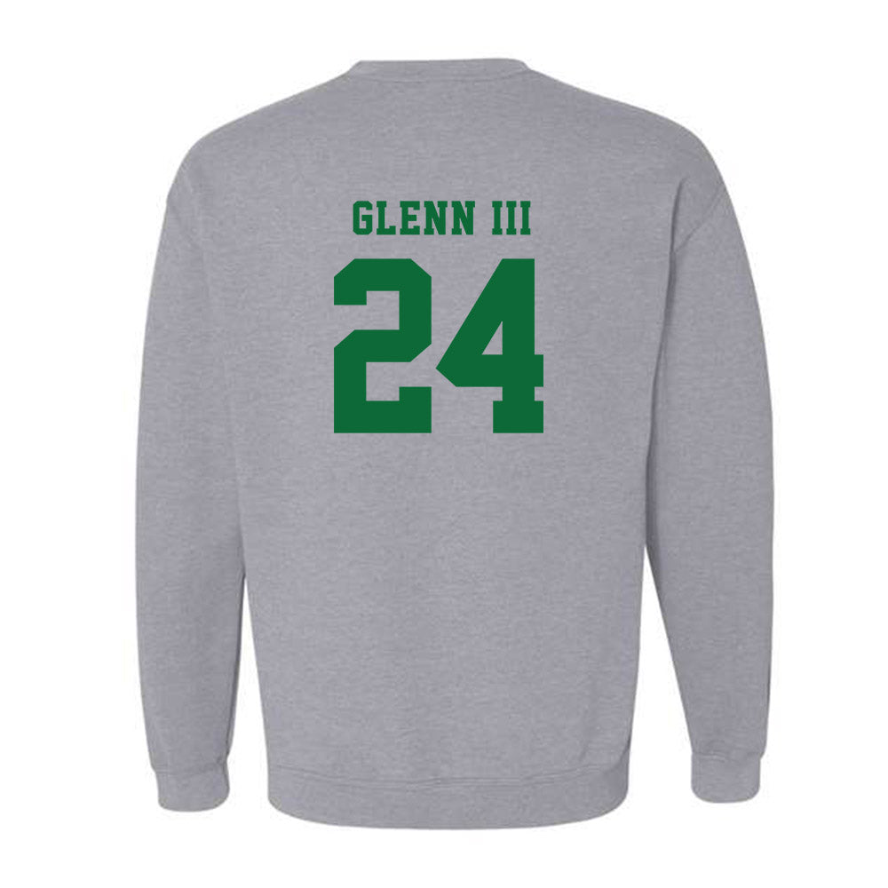 EMich - NCAA Football : Horace Glenn - Classic Shersey Crewneck Sweatshirt-1