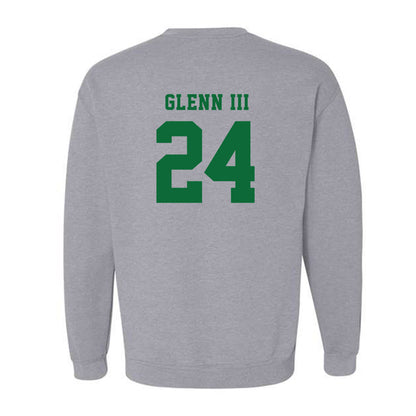 EMich - NCAA Football : Horace Glenn - Classic Shersey Crewneck Sweatshirt-1