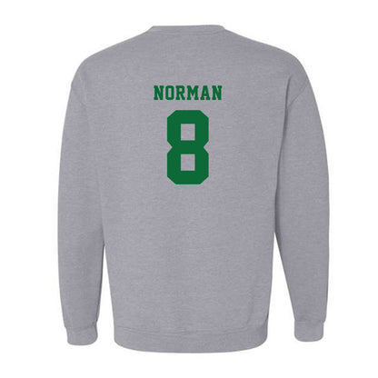 EMich - NCAA Football : Jaivian Norman - Classic Shersey Crewneck Sweatshirt-1