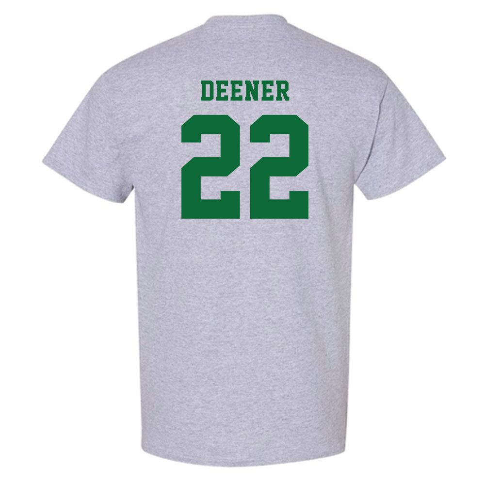 EMich - NCAA Football : Tyrelle Deener - Classic Shersey T-Shirt-1