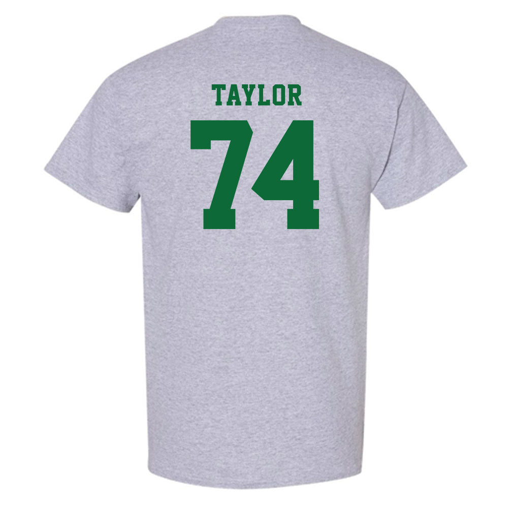 EMich - NCAA Football : D Nilyeon Taylor - Classic Shersey T-Shirt-1