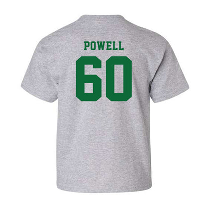 EMich - NCAA Football : Cole Powell - Classic Shersey Youth T-Shirt-1