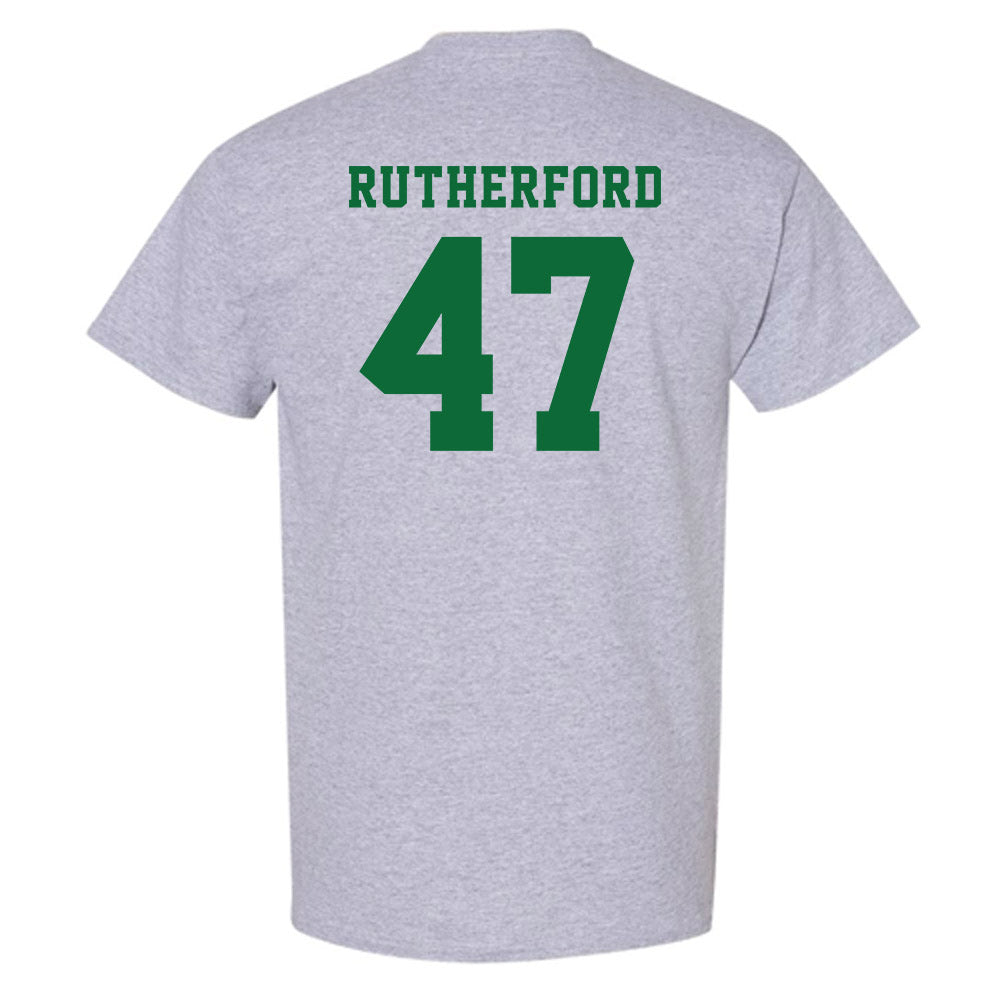 EMich - NCAA Baseball : Cal Rutherford - Classic Shersey T-Shirt-1