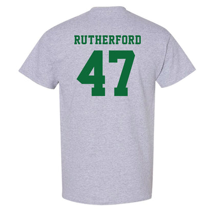 EMich - NCAA Baseball : Cal Rutherford - Classic Shersey T-Shirt-1