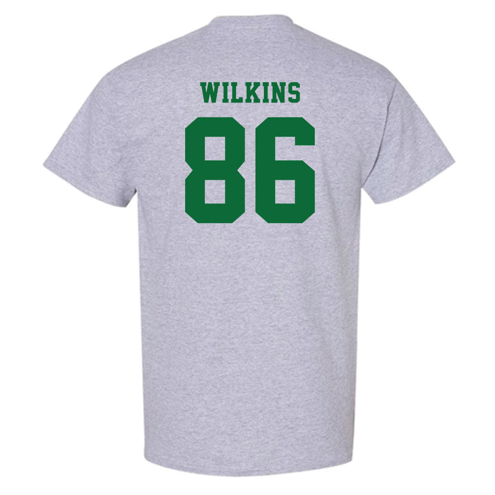 EMich - NCAA Football : Dalin Wilkins - Classic Shersey T-Shirt-1